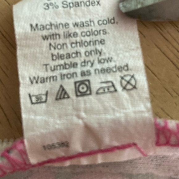 J. Crew City Fit Shorts Sz 8 Side Zipper Summer print Slit Pockets - Picture 5 of 5